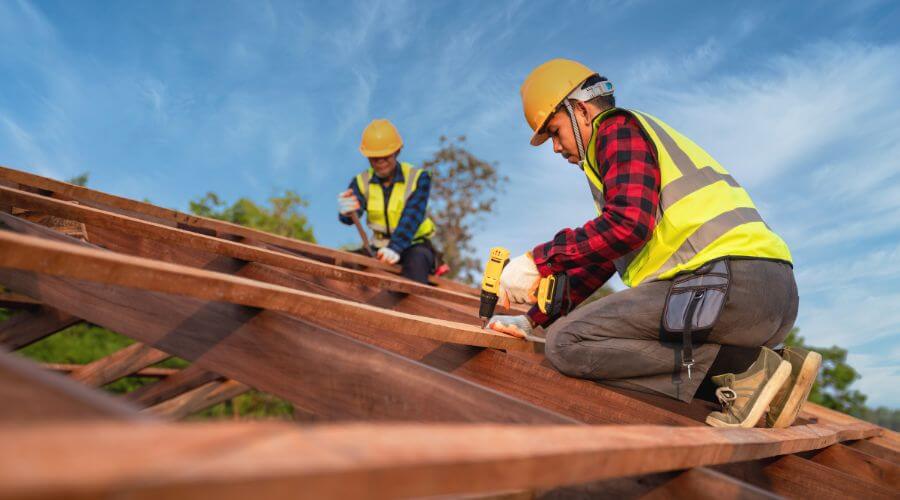 GAF warranty roofing in Chippewa Lake, OH
